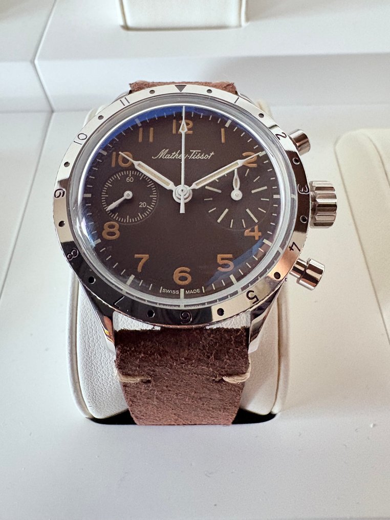 Mathey-Tissot - TYPE XX. Mecanique. - TYPEXXSE - Mænd - 2025 #1.0