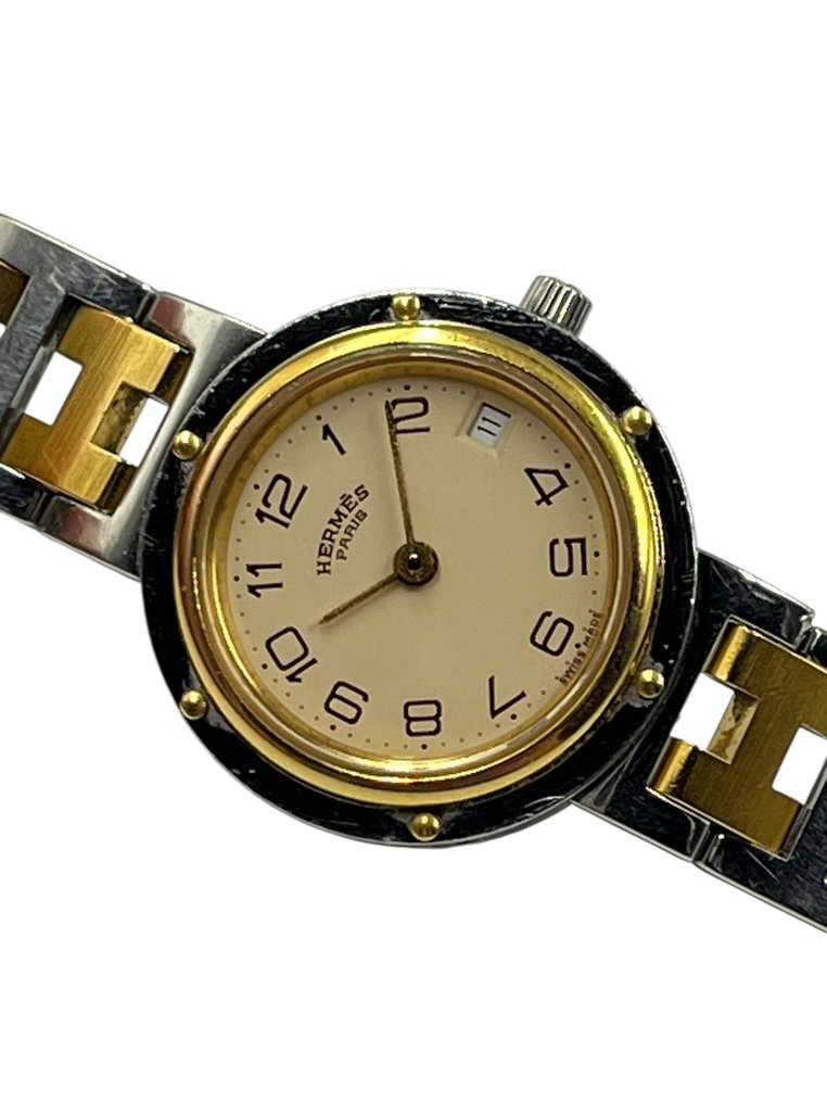 Hermès - Clipper - BOX - 没有保留价 - Cl4.220 - 女士 - 2000-2010  #2.1