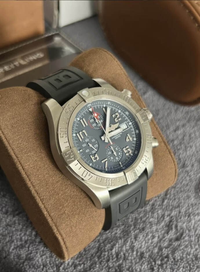 Breitling - Avenger Bandit - E1338310/M534 - Men - 2019 #2.1
