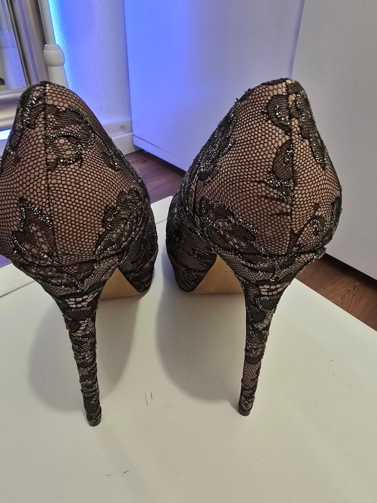 Valentino - Αντλίες - Mέγεθος: EU 40 #4.3