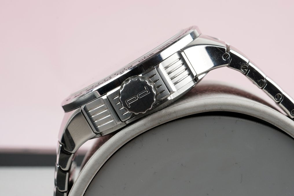 Porsche Design - Automatic Chronograph Flat Six- - 6340 - 41/4 - Uomo - 2010-2020  #4.3