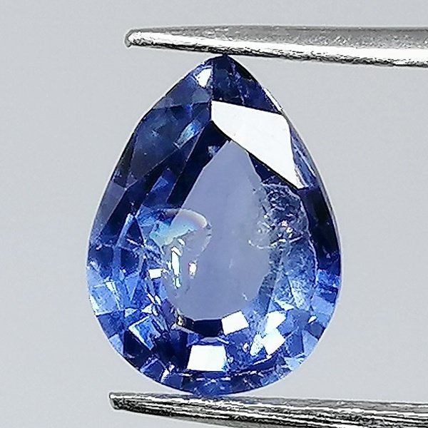 Μπλε Ζαφείρι  - 1.41 ct - Instituto Gemólogico Español (IGE) - Ζεστό χωρίς υπολείμματα #2.1