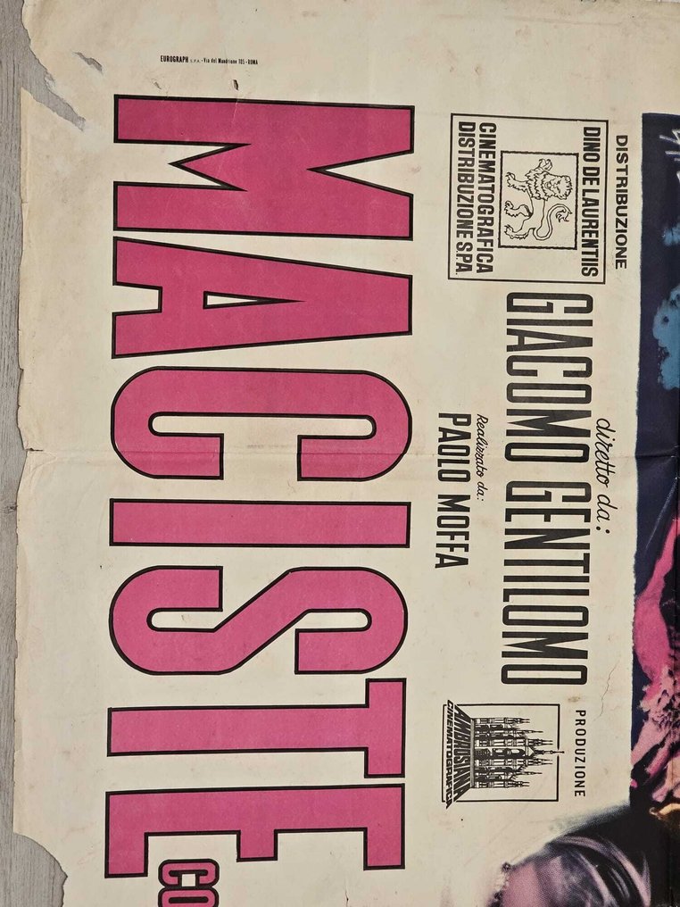 Partial: SIM - Maciste contro il Vampiro - Maciste contro il Vampiro #2.1