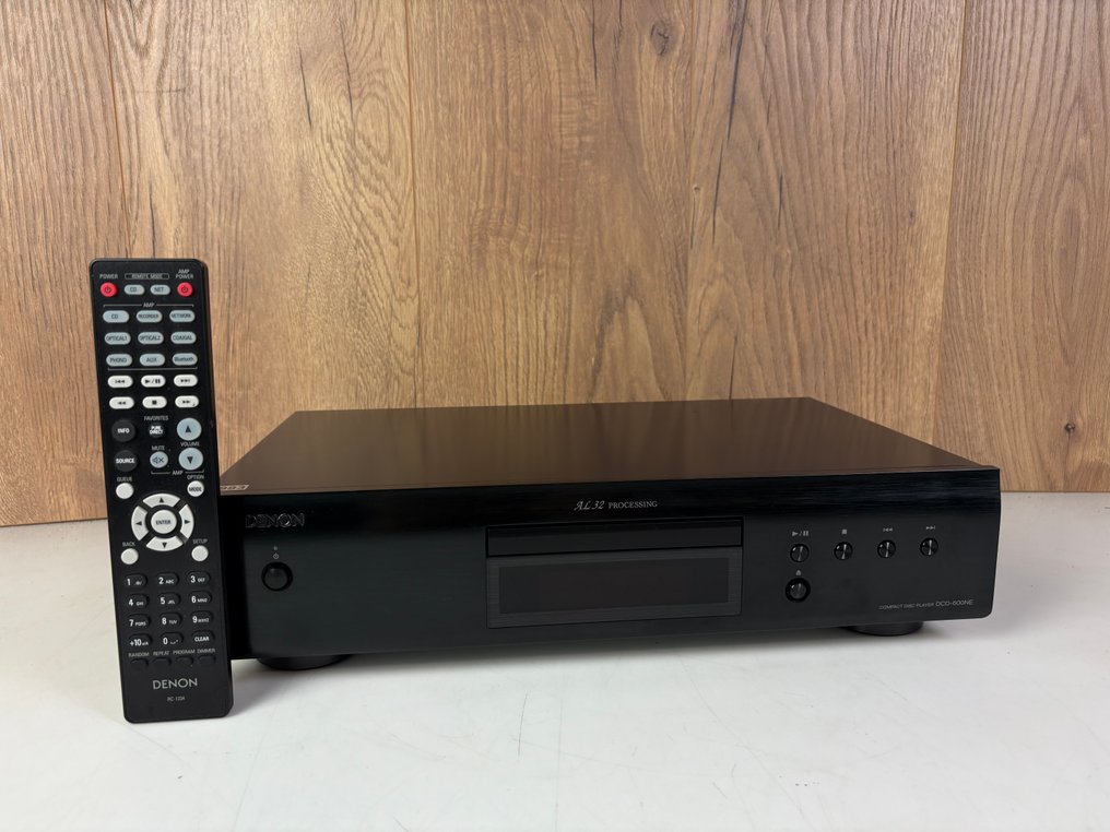 Denon - DCD-600NE CD播放器 #1.0