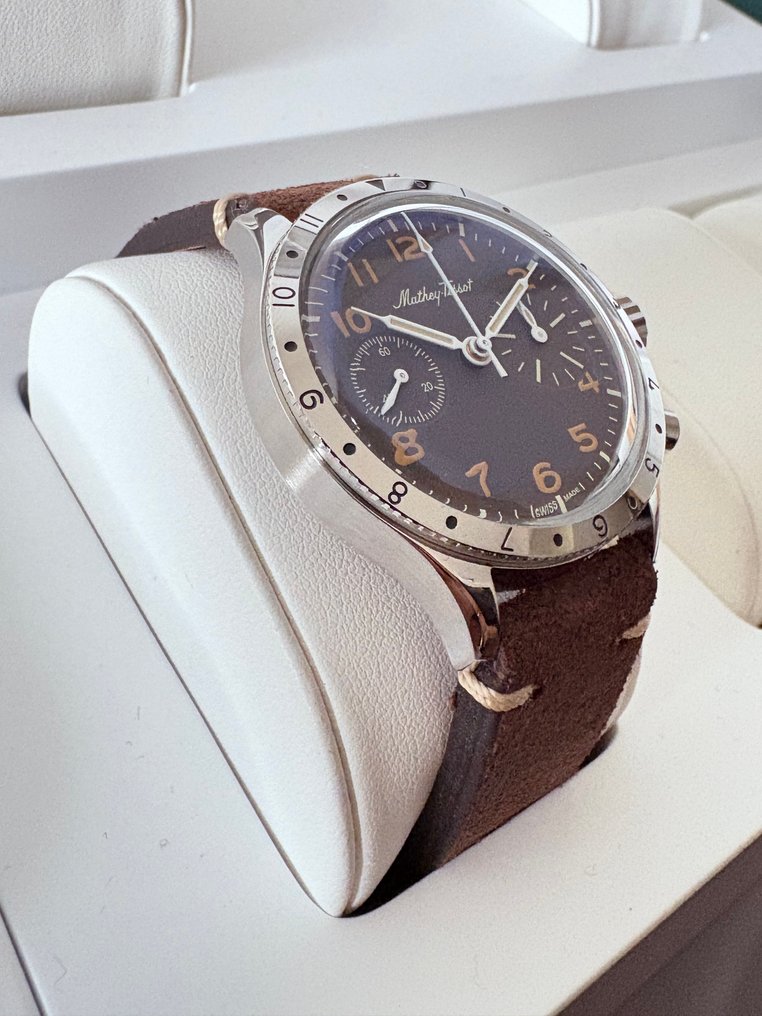 Mathey-Tissot - TYPE XX. Mecanique. - TYPEXXSE - Mænd - 2025 #3.2