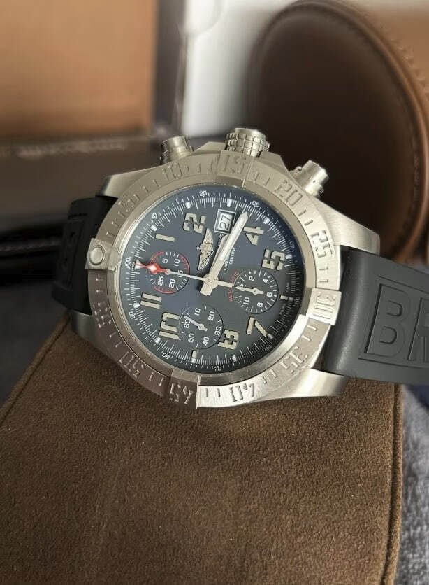 Breitling - Avenger Bandit - E1338310/M534 - Men - 2019 #3.2