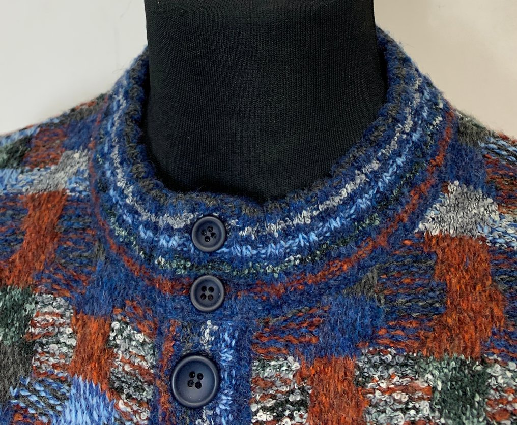 Missoni - 开襟衫 - 复古 #1.0