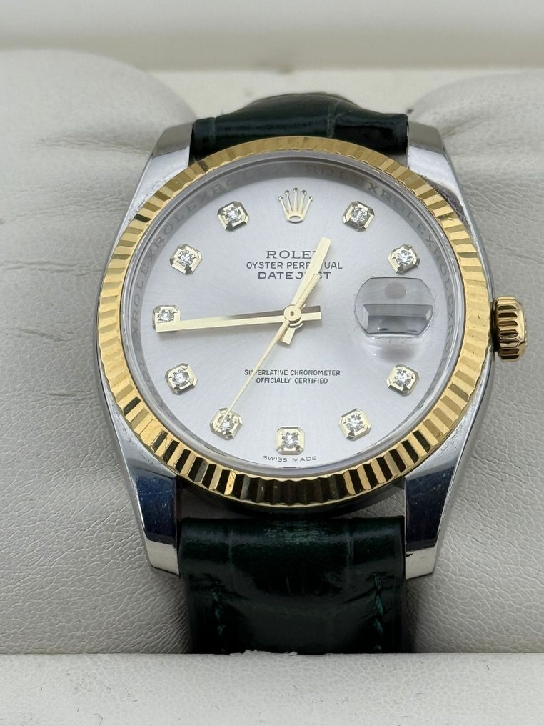 Rolex - Datejust - 116233 - 男士 - 2000-2010  #2.1