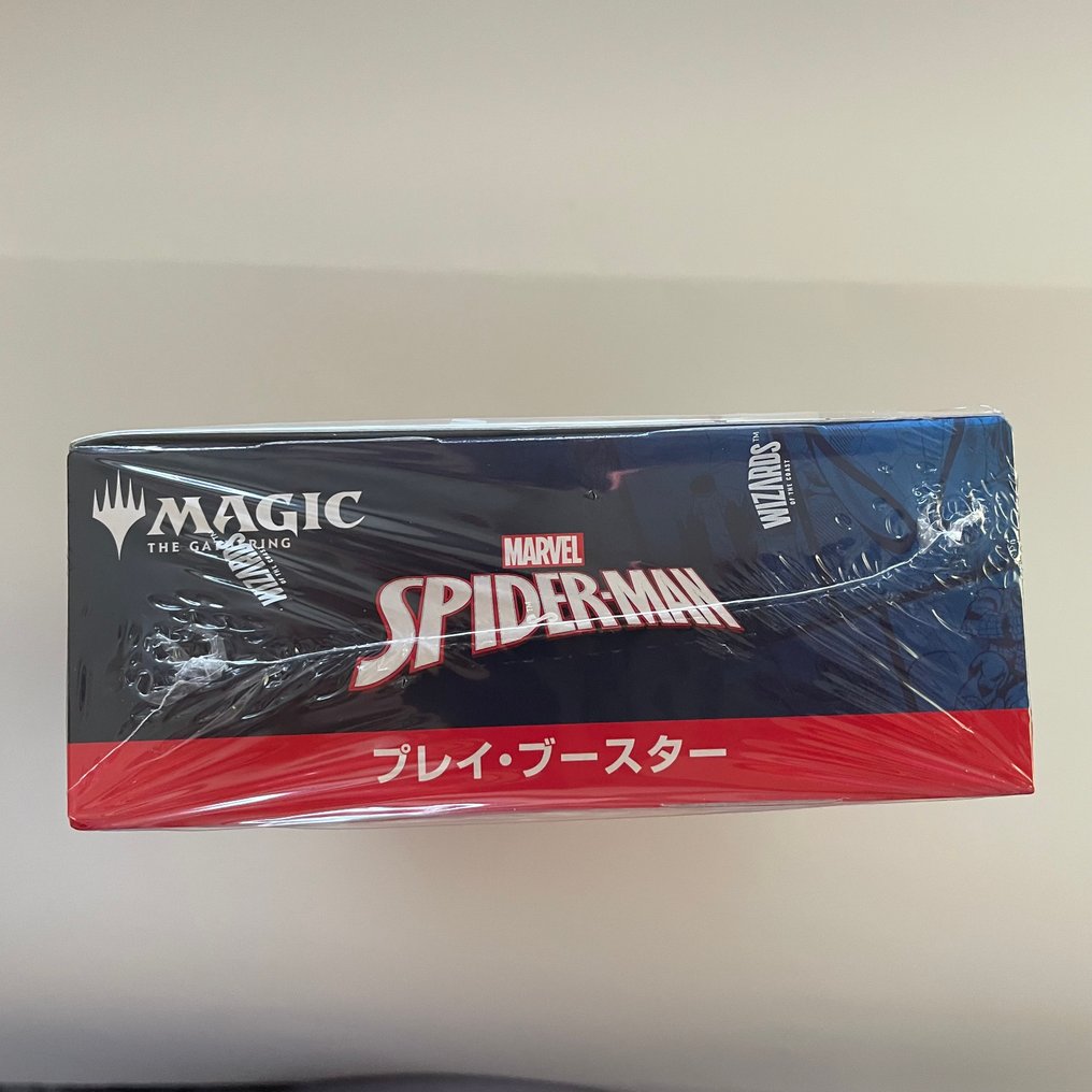 Wizards of The Coast - 1 Booster box - Magic: The Gathering - Universes Beyond: Spider-Man Sealed Booster Box #2.1