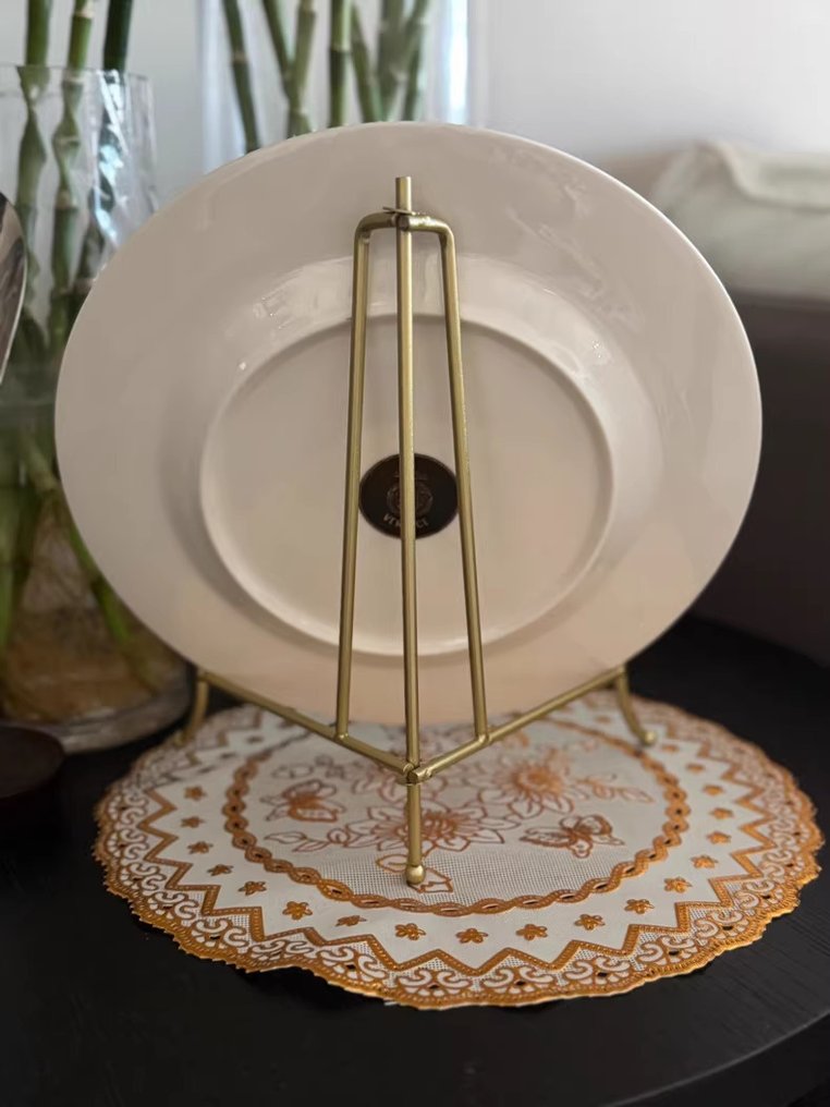 Versace - 盘子 - 瓷 #2.1