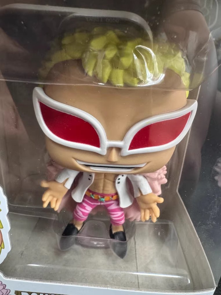 主題系列 - 乙烯基人偶 - Funko #1.0