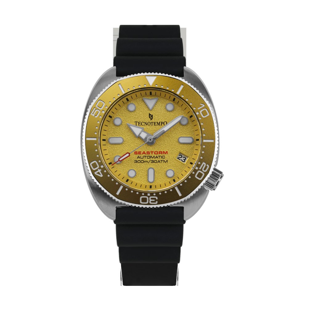 Tecnotempo - "Seastorm" 300M - Automatic- Limited Edition - - TT.SS.Y - Hombre - Posterior a 2020 #1.0