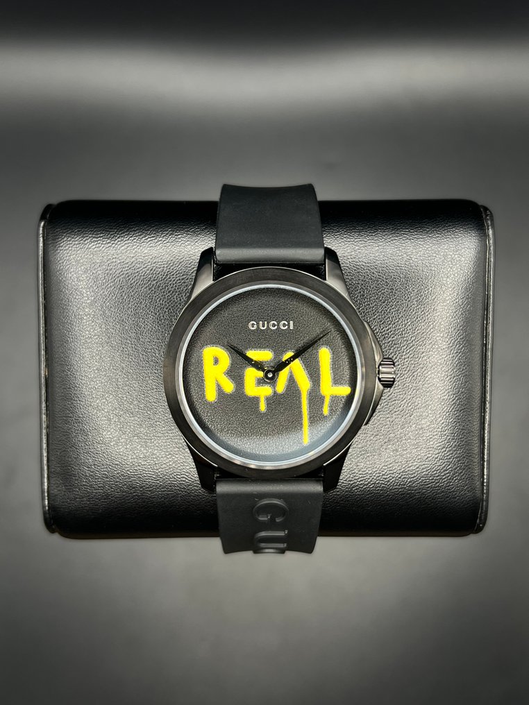 Gucci - Ghost - 沒有保留價 - YA1264017 - 男士 - 2020+  #1.0