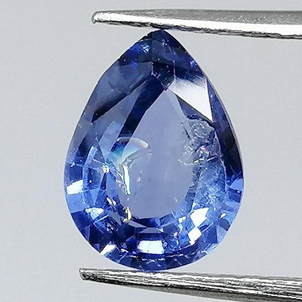 Μπλε Ζαφείρι  - 1.41 ct - Instituto Gemólogico Español (IGE) - Ζεστό χωρίς υπολείμματα #3.2