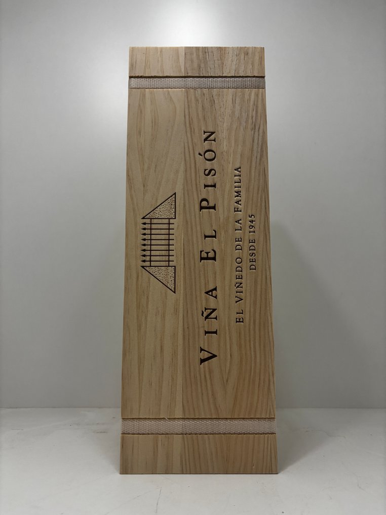 2022 Bodegas Artadi, Viña el Pison - 里奥哈 - 1 马格南瓶 (1.5L) #1.0