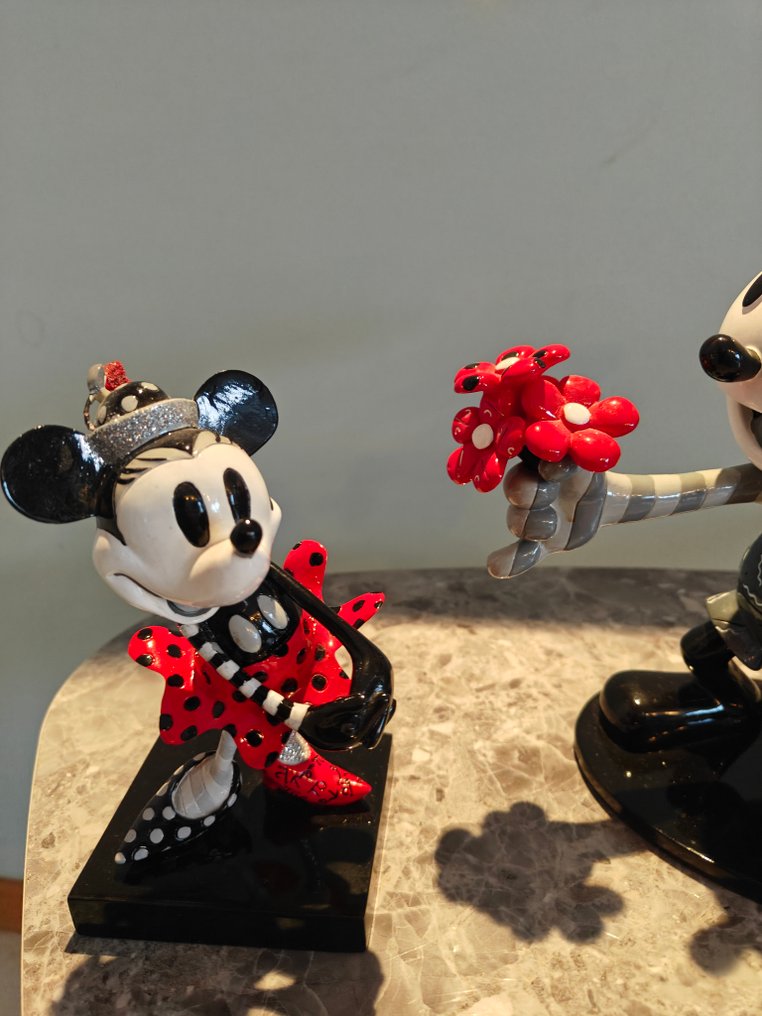 Disney - Disney Britto - 2 - Mickey & Minnie #2.1