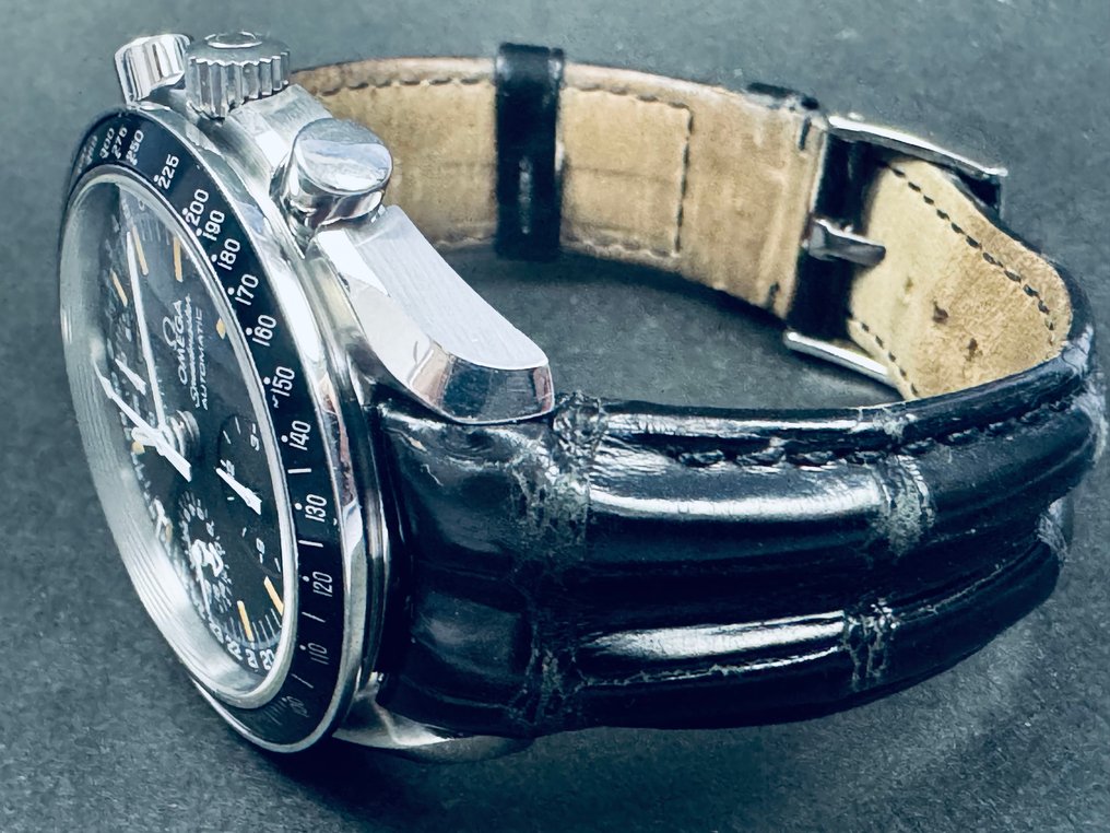 Omega - Speedmaster Triple Date - MK40 3520.50 - Férfi - 1995 #4.3