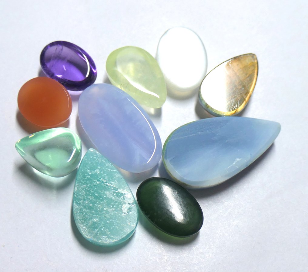 Εκπληκτική συλλογή από 100% φυσικά καμπόσον. Καμποσόν- 20 g - (10) #2.1