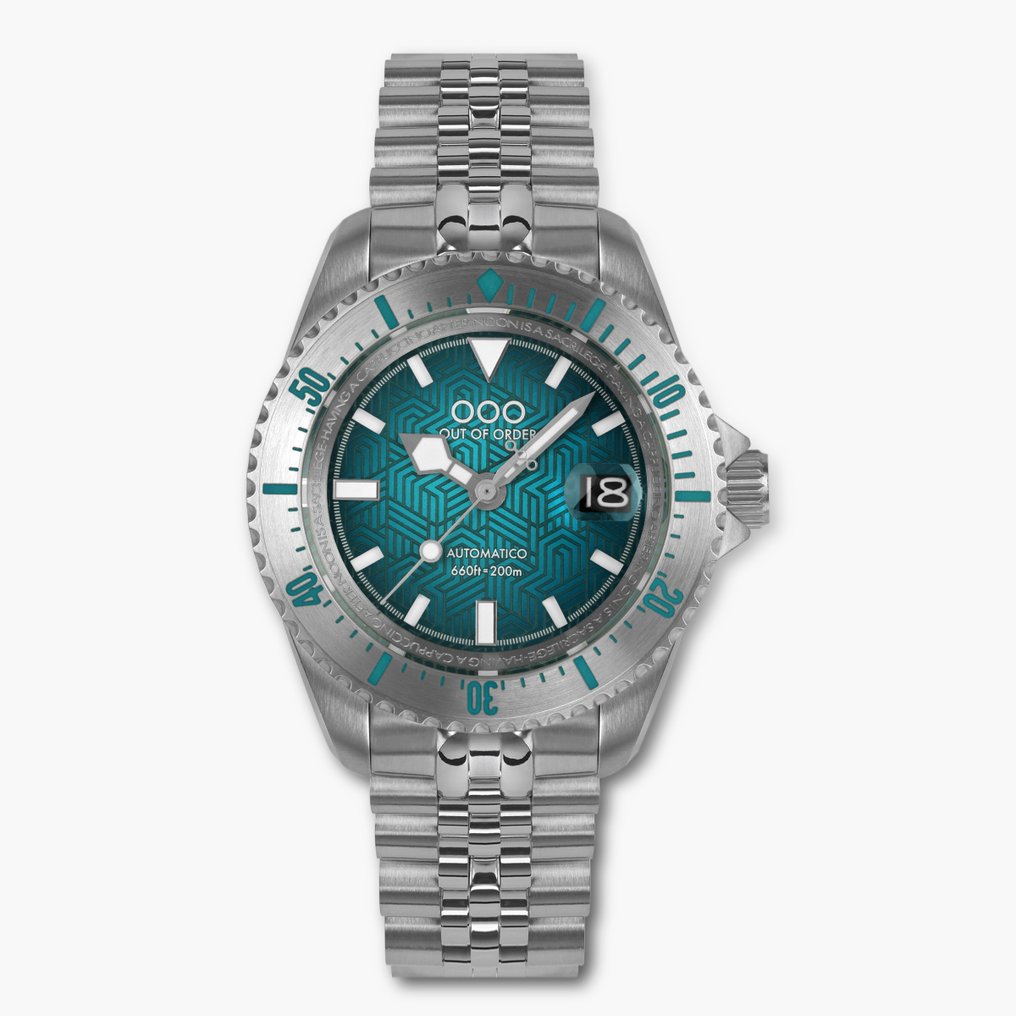 Out of Order - DIVERISSIMO AZTECO - OOO.001-32.OT - Unisex - 2020+ #1.0