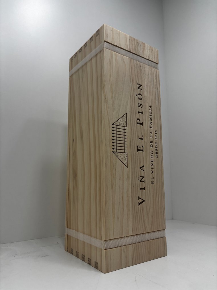 2022 Bodegas Artadi, Viña el Pison - 里奥哈 - 1 马格南瓶 (1.5L) #2.1