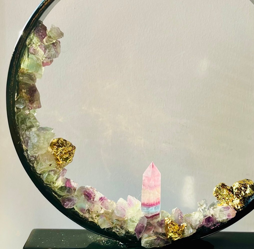 Emma Lapassouze - Infini & Fluorites #1.0