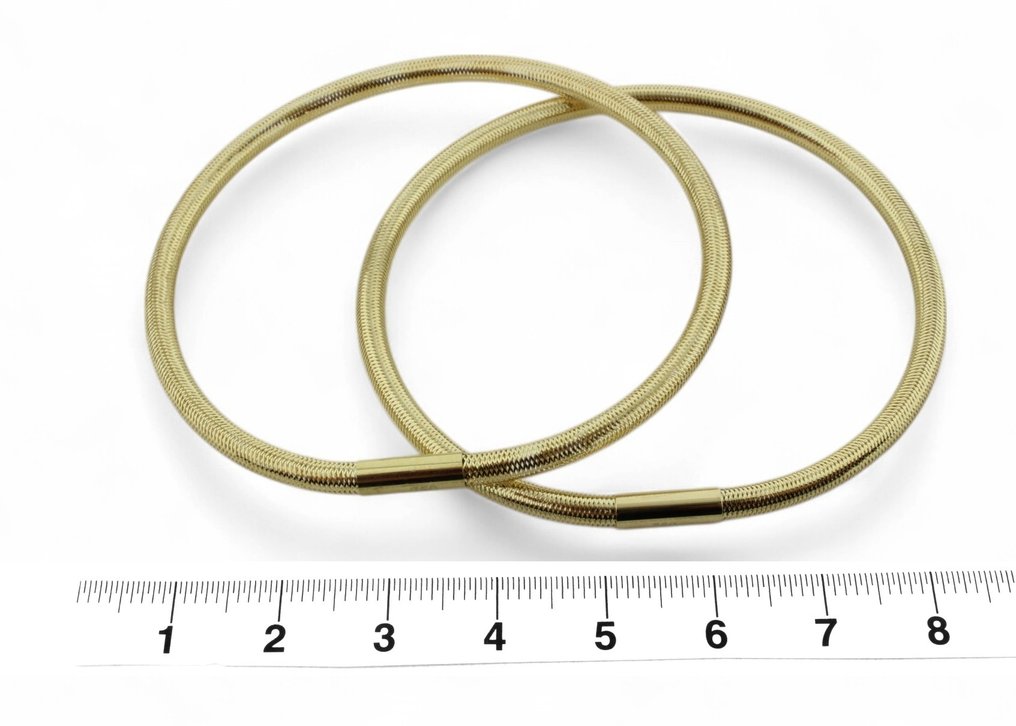 Bracelet - 18 kt. Yellow gold #3.2