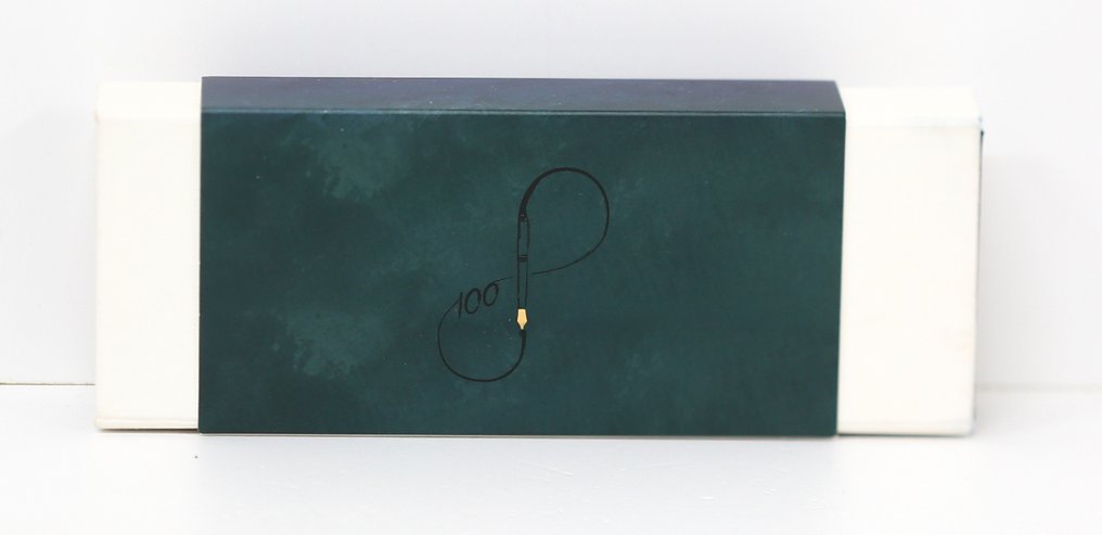 Montblanc - Montblanc Meisterstück The Origin Collection Kugelschreiber Classique ID: 131344 neu, OVP - Ballpoint pen #3.2