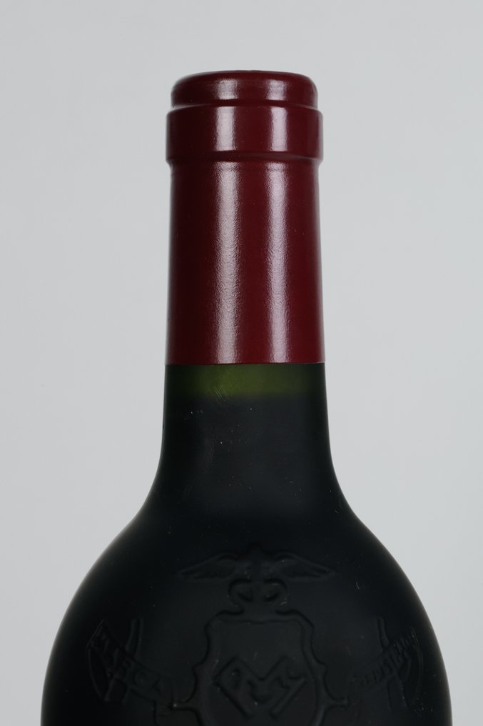Vega Sicilia, Único, 2012 Release (1991, 1994 & 1999 vintages) - Ribera del Duero Reserva Especial - 1 Butelka (0,75 l) #4.3