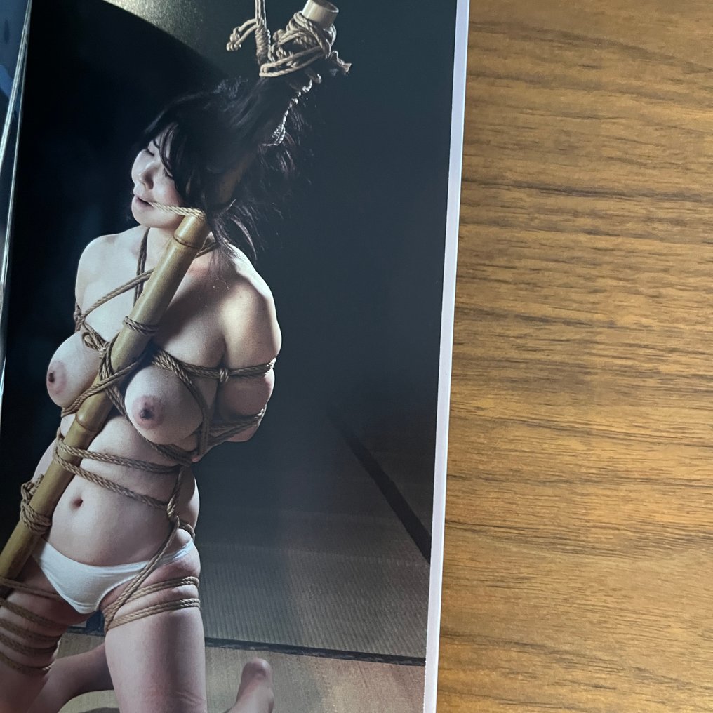 Go Arisue - Bondage Anatomy Book - 2015 #1.0