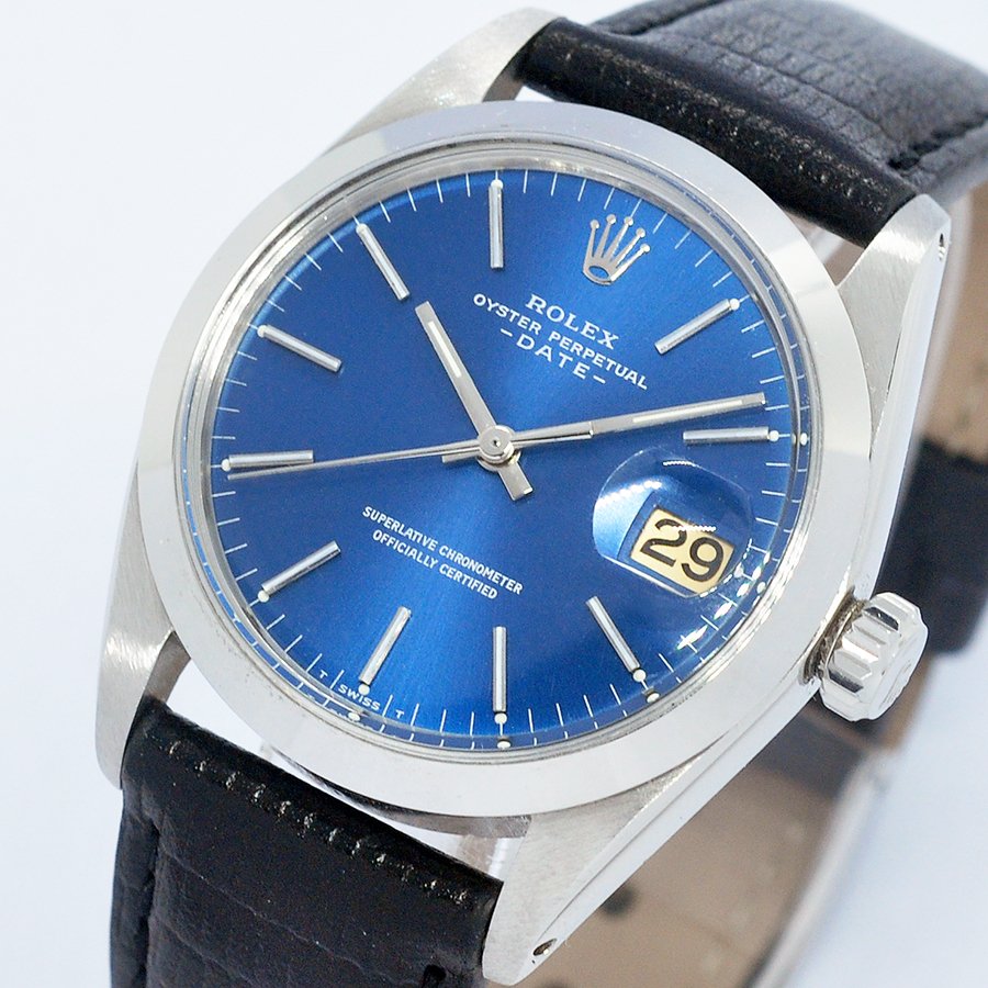 Rolex - Oyster Perpetual Date - Ref. 1500 - Mężczyzna - 1960-1969  #1.0