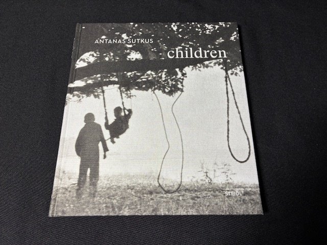 Antanas Sutkus - Children (MINT CONDITION, SHRINK-WRAPPED) - 2021 #3.2