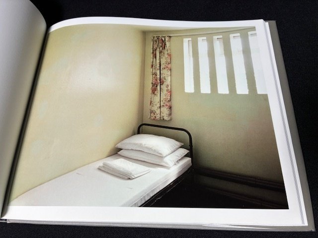 Donovan Wylie - The Maze (MINT CONDITION, SHRINK-WRAPPED) - 2004 #3.2