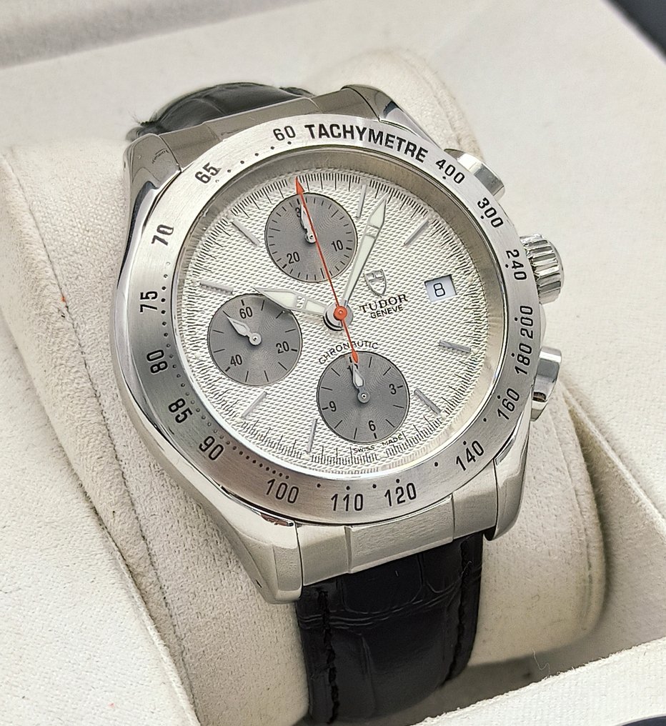 Tudor - Chronautic Chronograph - 79390 - 男士 - 2000-2010  #2.1