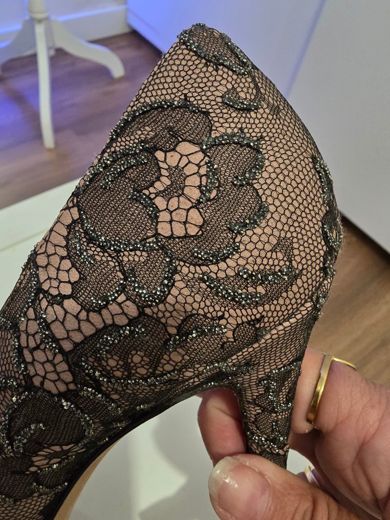 Valentino - Αντλίες - Mέγεθος: EU 40 #2.1