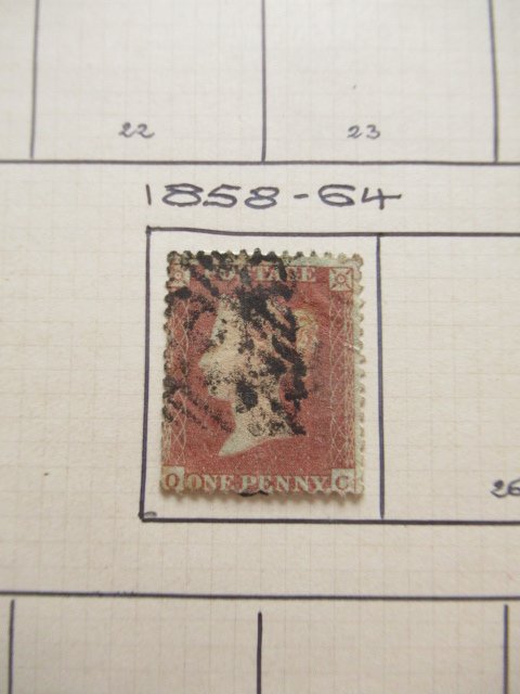 Lumea - Colecție de timbre #3.2