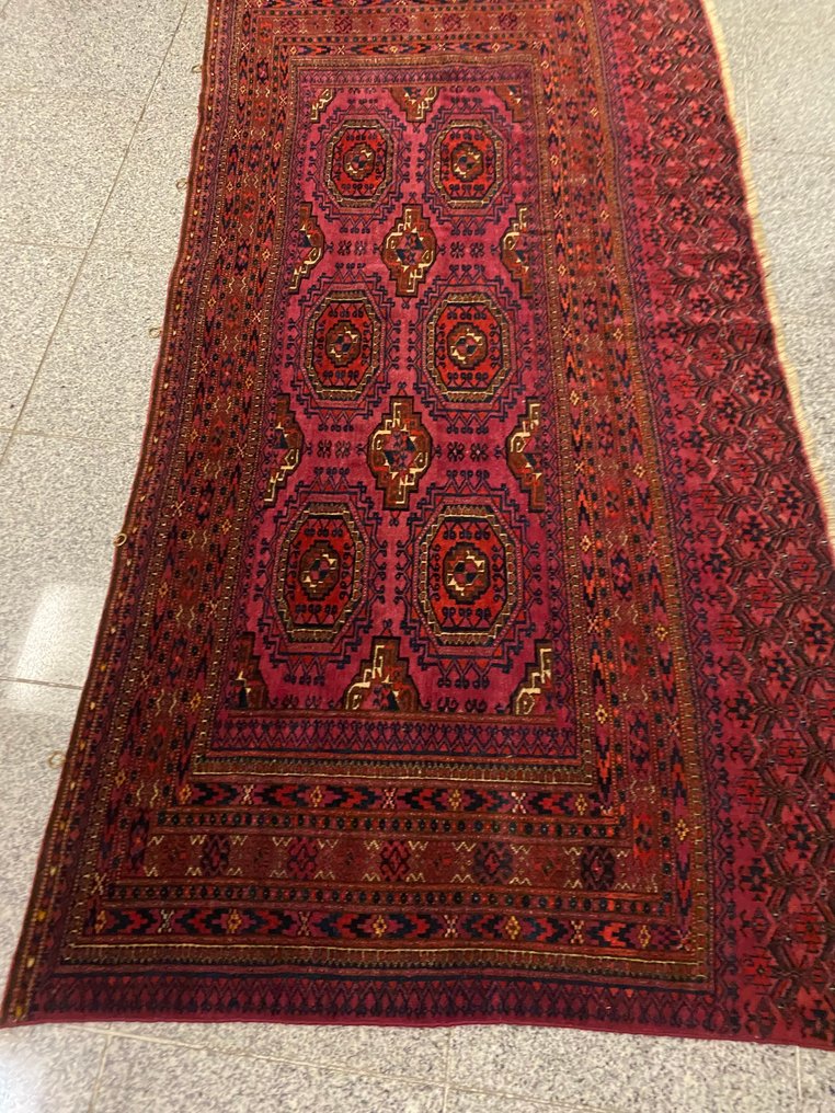 Buchara - Tæppe - 164 cm - 85 cm #1.0