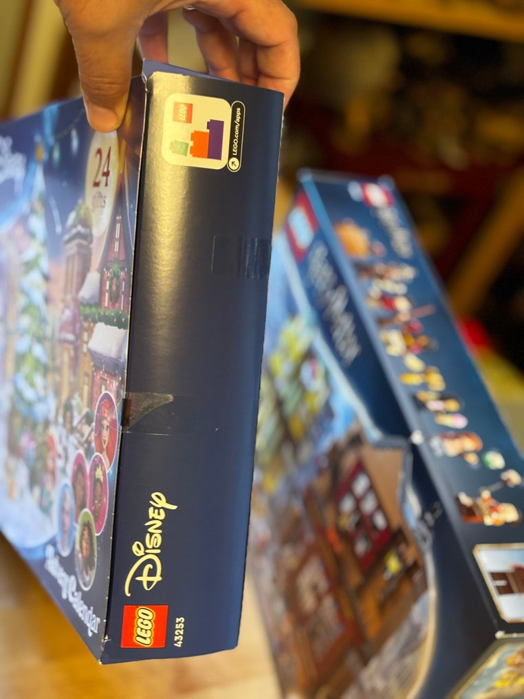 LEGO Set - 43253 - Disney - Disney Advent Calendar 43253 #3.2