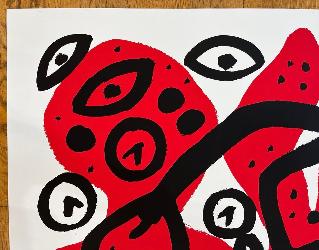 A.R. Penck (1939-2017) - Perry Rhodan 3 #4.3