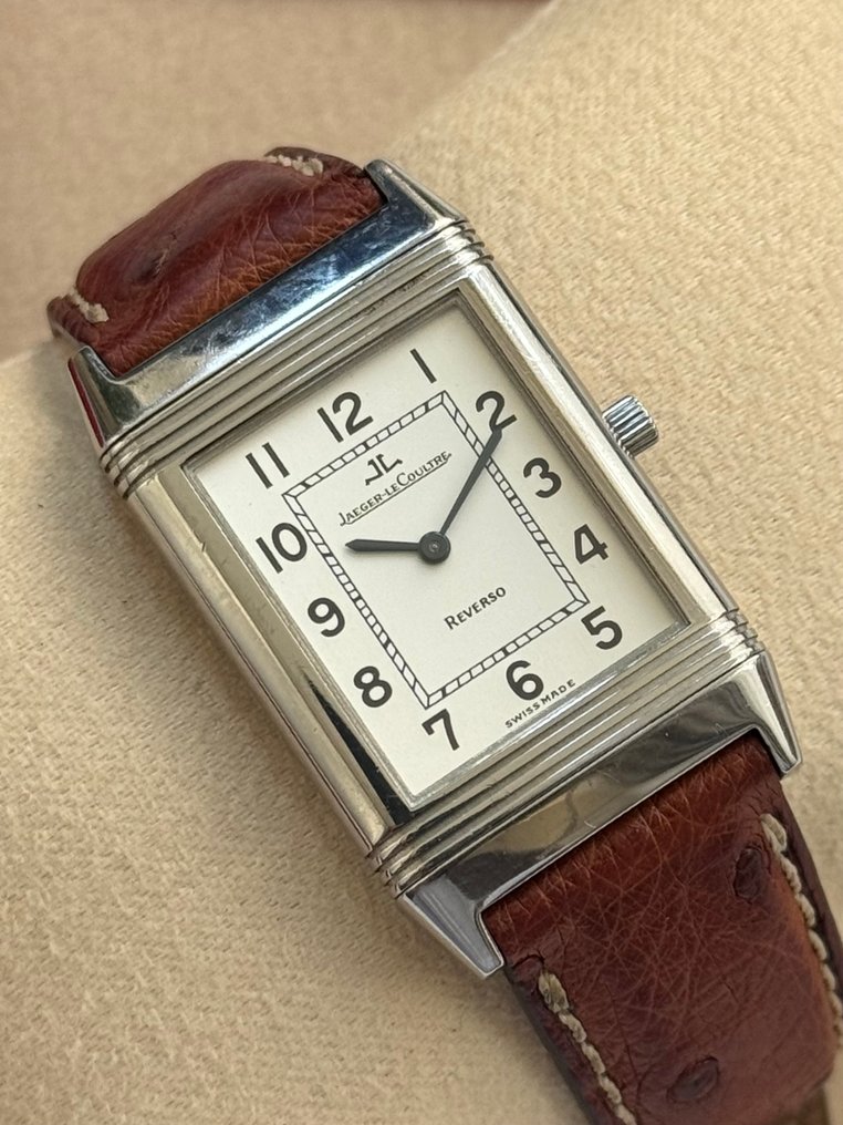 Jaeger-LeCoultre - Reverso Classique - 250.8.86 - Herren - 2000-2010 #2.1