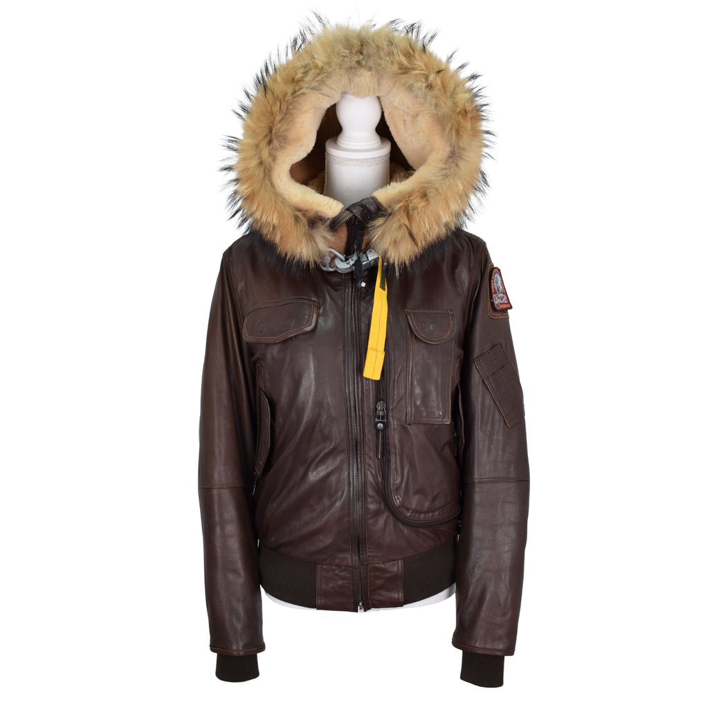 Other brand, Parajumpers - Kurtka skórzana #1.0