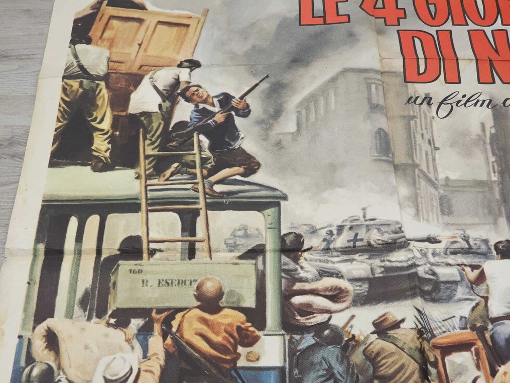 Nanni Loy - Le 4 Giornate di Napoli - LE 4 GIORNATE DI NAPOLI #3.2