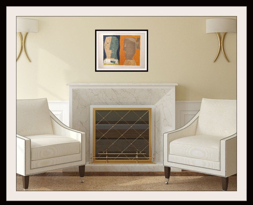 Max Papart (1911-1994) - Épreuve d’artiste #2.1