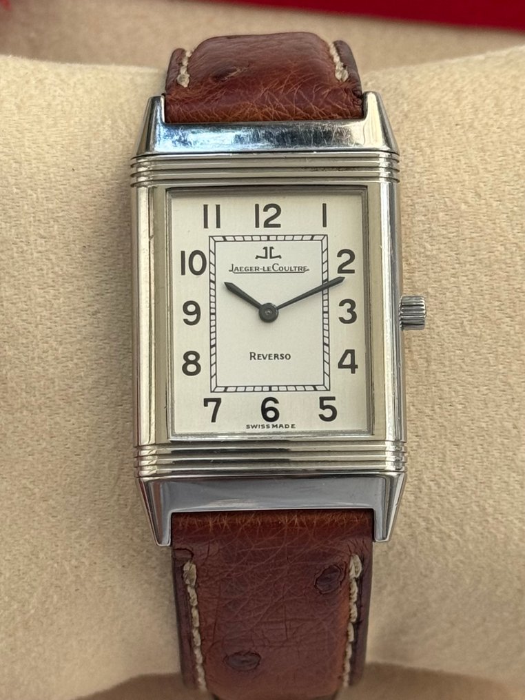 Jaeger-LeCoultre - Reverso Classique - 250.8.86 - Herren - 2000-2010 #3.2