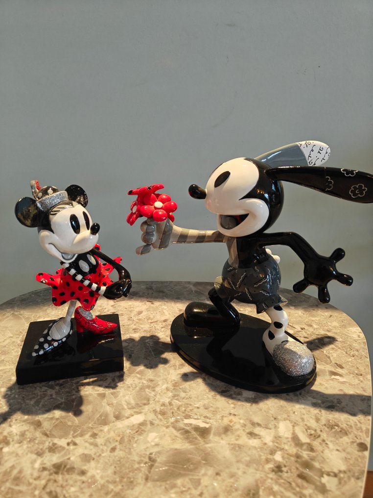 Disney - Disney Britto - 2 - Mickey & Minnie #1.0