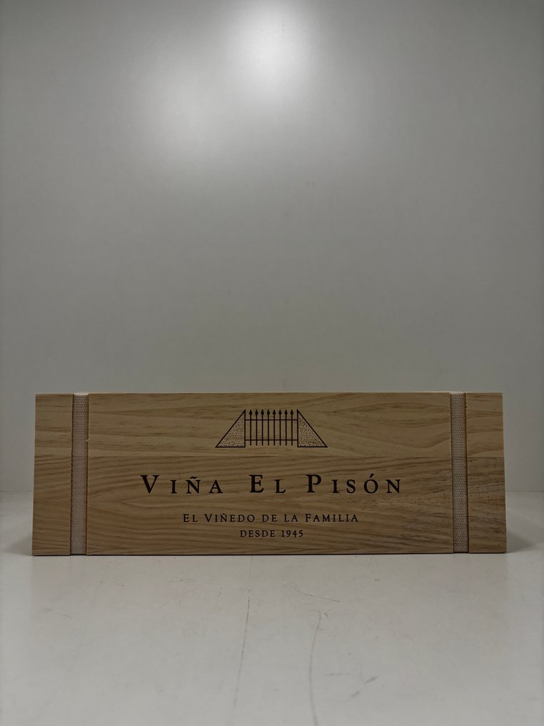 2022 Bodegas Artadi, Viña el Pison - 里奥哈 - 1 马格南瓶 (1.5L) #1.0