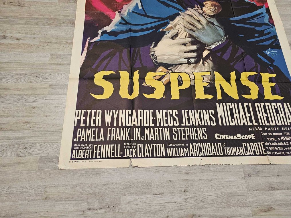 G. Scarpati - Suspense - SUSPENSE #2.1