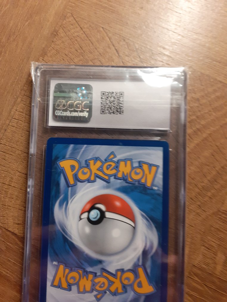 Pokémon - 1 Graded card - Pikachu 085 特典卡 - CGC 10 - Various sets #3.2