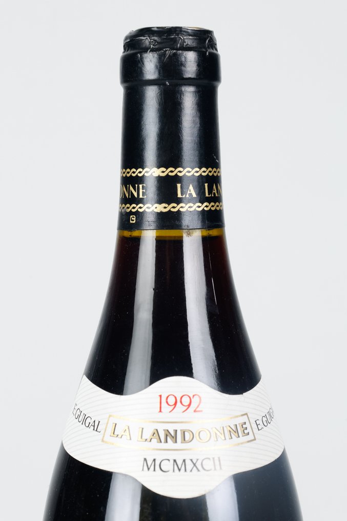 1992 E. Guigal, La Landonne - Côte Rotie - 1 Bottle (0.75L) #3.2