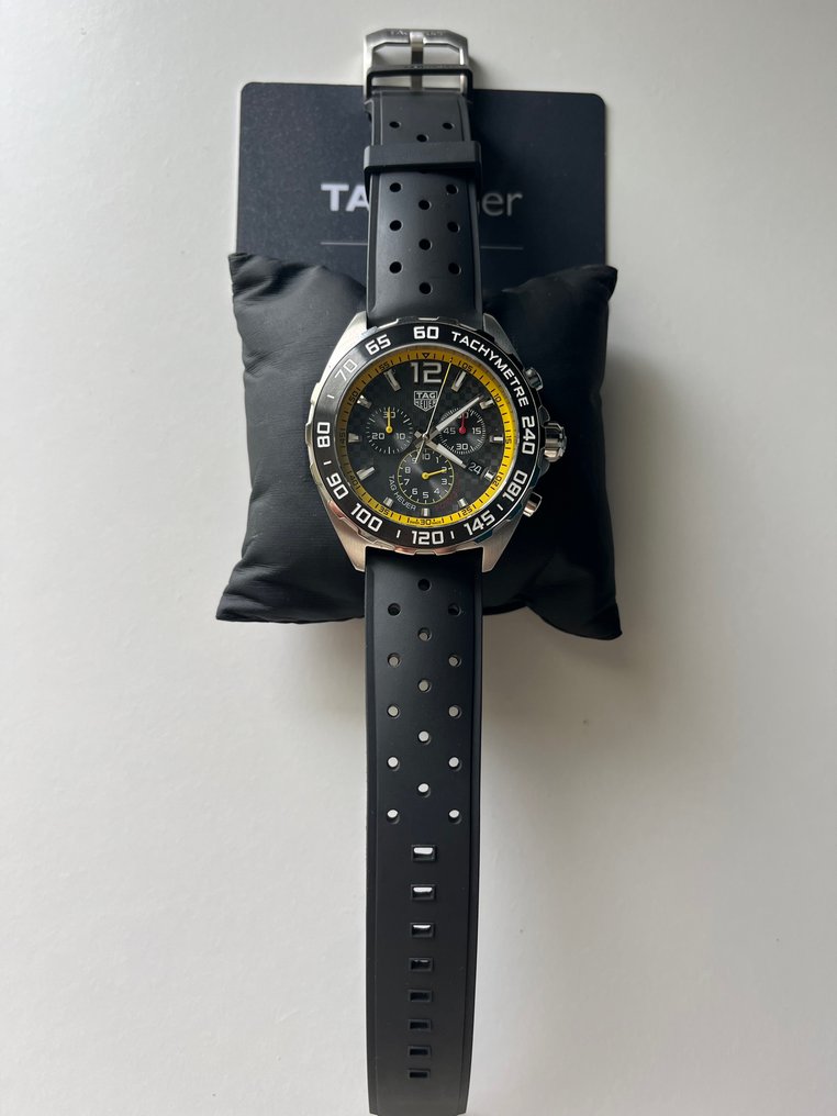 TAG Heuer - Formula 1 Chronograph - CAZ101AC - Άνδρες - 2000-2010  #1.0