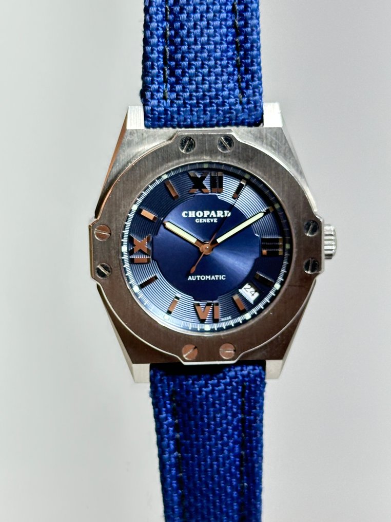 Chopard - St. Moritz - 8379 - Herren - 2000-2010  #3.2